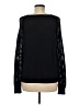 Etcetera Black Pullover Sweater Size M - photo 2