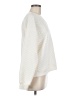 Lands' End Ivory Pullover Sweater Size M - photo 4