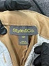 Style&Co Solid Tan Khakis Size 14 (petite) - photo 4