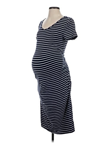 Isabel Maternity Casual Dress (view 1)