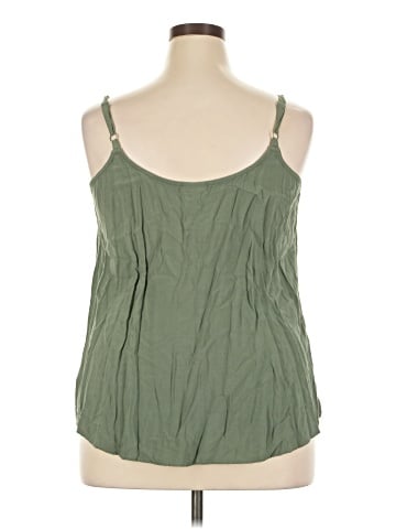 Torrid Sleeveless Blouse (view 2)