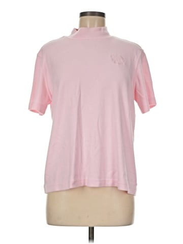 Blair Short Sleeve Turtleneck (view 1)