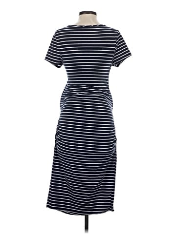 Isabel Maternity Casual Dress (view 2)