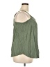Torrid 100% Rayon Green Sleeveless Blouse Size 2X Plus (2) - photo 4