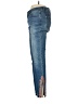 Inc Denim Stripes Blue Jeans Size 6 - photo 5
