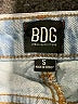 BDG Blue Denim Skirt Size S - photo 4