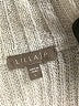 Lilla P Ivory Turtleneck Sweater Size L - photo 7