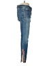 Inc Denim Stripes Blue Jeans Size 6 - photo 4
