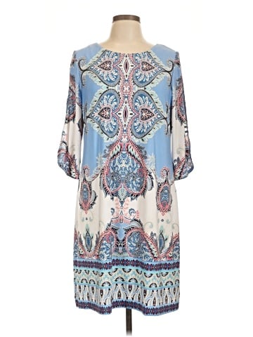 Roz & Ali Casual Dress (view 1)