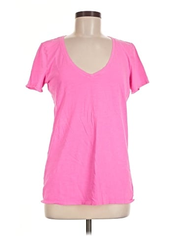 Victoria's Secret Pink Short Sleeve T-Shirt (view 1)