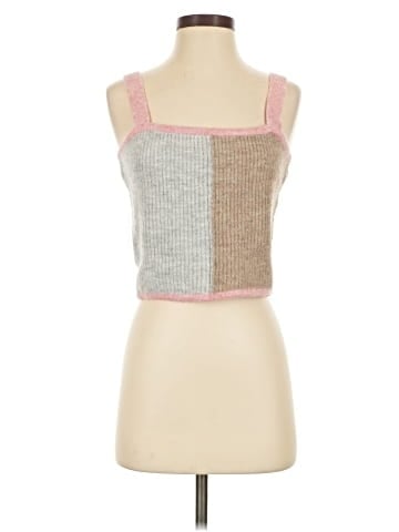 Saturday Sunday Sweater Vest (view 1)