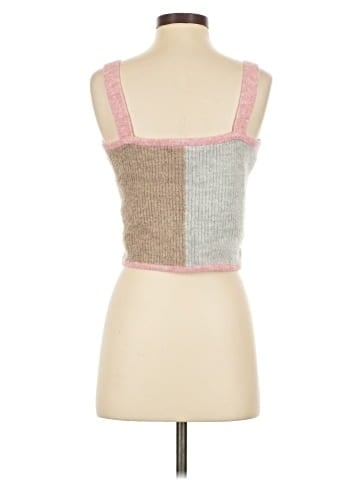 Saturday Sunday Sweater Vest (view 2)