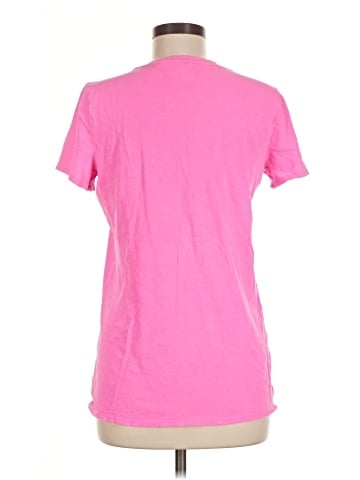 Victoria's Secret Pink Short Sleeve T-Shirt (view 2)