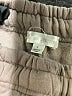 J for Justify 100% Polyester Solid Brown Casual Pants Size L - photo 7