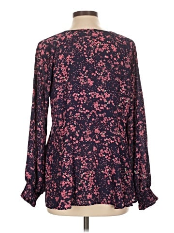IMAN Long Sleeve Blouse (view 2)