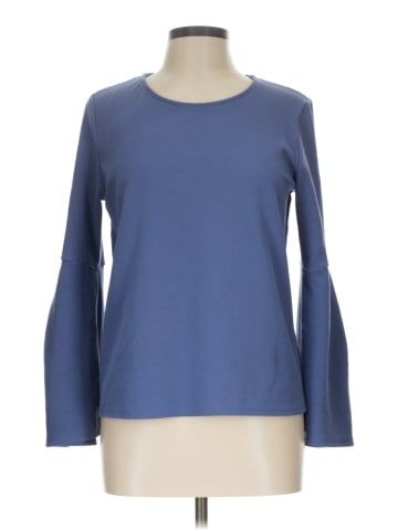 Green Envelope Long Sleeve T-Shirt (view 1)