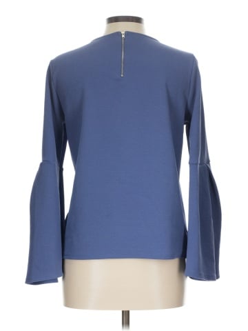 Green Envelope Long Sleeve T-Shirt (view 2)
