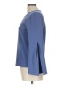 Green Envelope Blue Long Sleeve T-Shirt Size L - photo 5