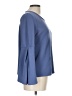 Green Envelope Blue Long Sleeve T-Shirt Size L - photo 4
