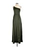 DB Studio 100% Polyester Green Cocktail Dress Size 0 - photo 1