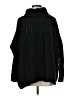Elan Black Turtleneck Sweater One size - photo 1