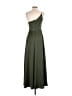 DB Studio 100% Polyester Green Cocktail Dress Size 0 - photo 2