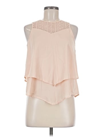 Monteau Sleeveless Blouse (view 1)