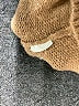 Bershka Tan Turtleneck Sweater Size M - photo 8