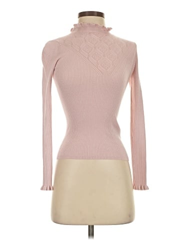 Miss Selfridge Long Sleeve Turtleneck (view 1)
