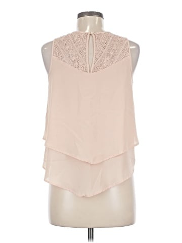 Monteau Sleeveless Blouse (view 2)