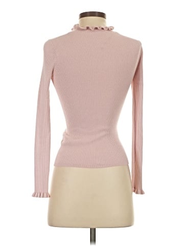 Miss Selfridge Long Sleeve Turtleneck (view 2)