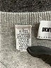 DKNY Gray Cardigan Size L - photo 7