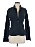 Caslon 100% Cotton Blue Cardigan Size M - photo 1