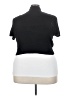 Extra Touch Black Cardigan Size 3X - photo 2
