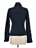 Caslon 100% Cotton Blue Cardigan Size M - photo 2