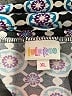 Lularoe Print Blue Casual Skirt Size XL - photo 4