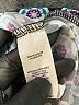 Lularoe Print Blue Casual Skirt Size XL - photo 5