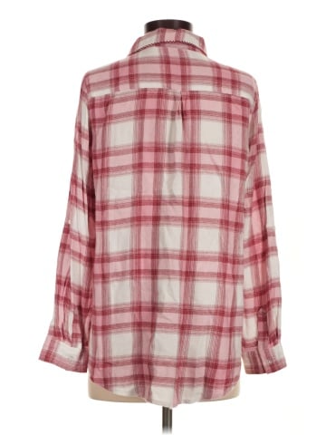 Market and Spruce Long Sleeve Blouse (view 2)