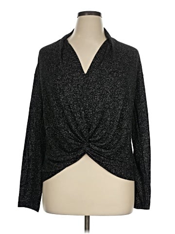 Sanctuary Long Sleeve Top (view 1)