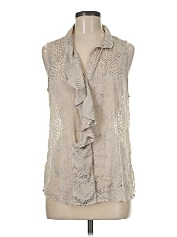 Etcetera Sleeveless Blouse (view 1)