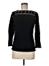 Etcetera Black Pullover Sweater Size M - photo 1