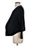 Unbranded Black Long Sleeve T-Shirt Size XS Maternity - photo 5