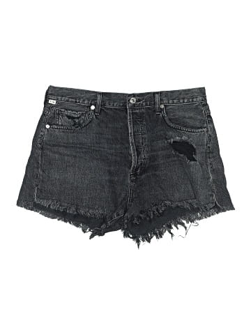 Citizens of Humanity Denim Shorts (view 1)