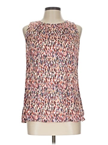 Etcetera Sleeveless Blouse (view 1)