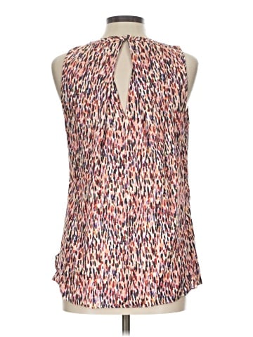 Etcetera Sleeveless Blouse (view 2)