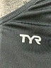 TYR Solid Black One Piece Swimsuit Size S (estimated) - photo 3