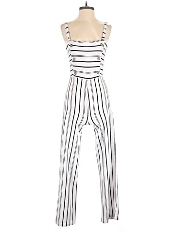 Derek Heart Jumpsuit (view 1)
