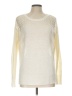 Etcetera 100% Linen Ivory Pullover Sweater Size L - photo 1