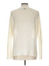 Etcetera 100% Linen Ivory Pullover Sweater Size L - photo 2