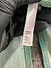RVCA 100% Polyester Chevron-herringbone Teal Romper Size S - photo 5